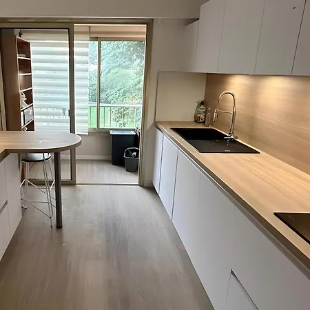 Val De La 3p Piscine Parking Appartement *