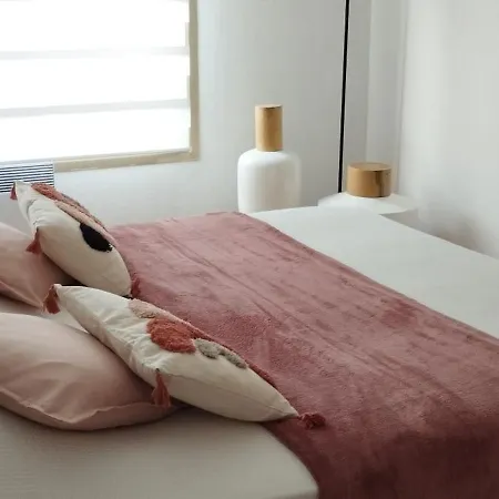 Val De La 3p Piscine Parking * Antibes