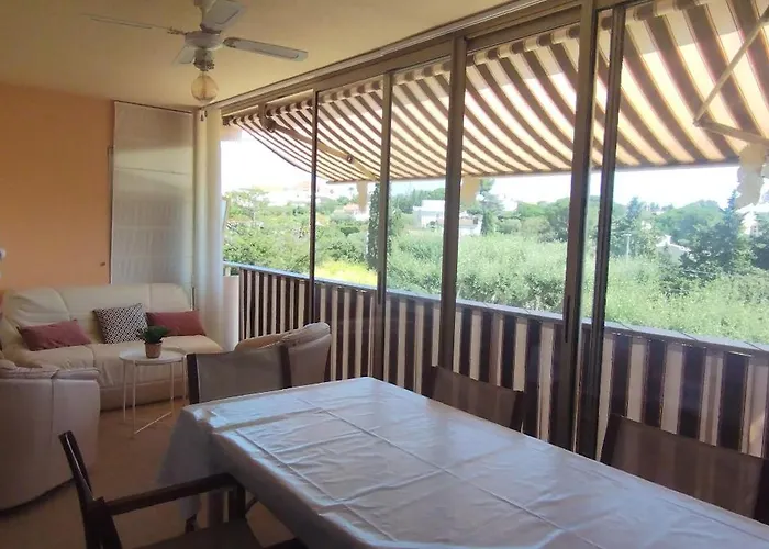 Appartement Val De La 3p Piscine Parking *