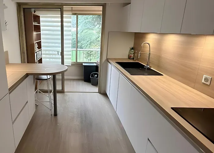 Val De La 3p Piscine Parking Appartement *