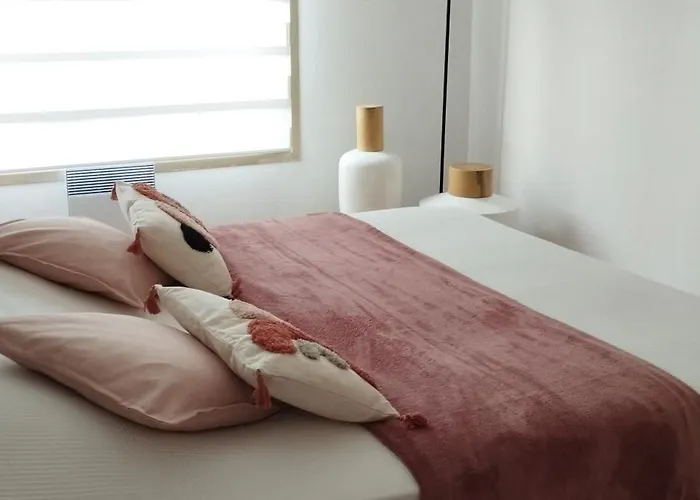 Val De La 3p Piscine Parking * Antibes