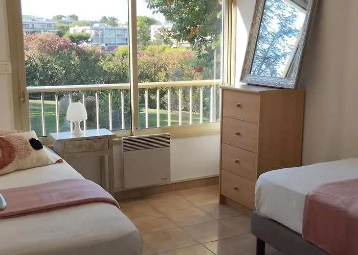 Appartement Val De La 3p Piscine Parking *