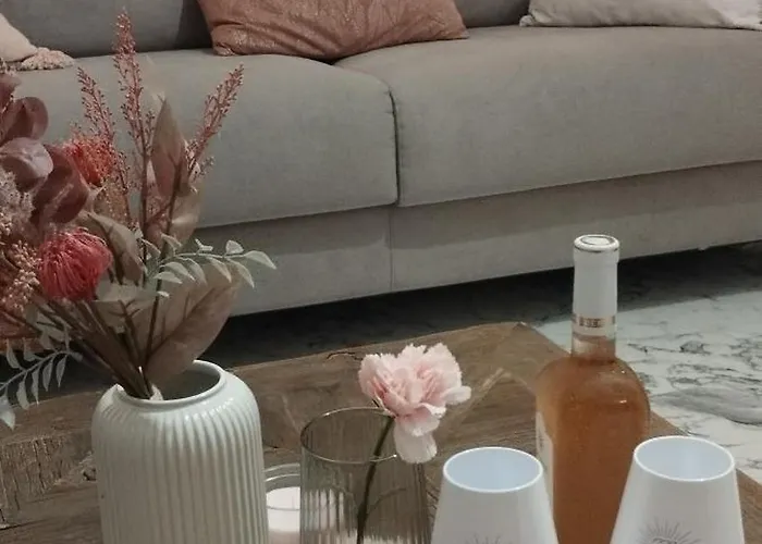 Appartement Val De La 3p Piscine Parking Antibes