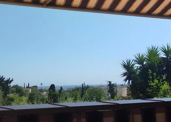 Appartement Val De La 3p Piscine Parking Antibes